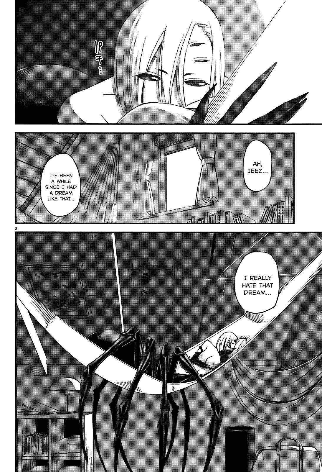 Monster Musume no Iru Nichijou Chapter 26 - Page 3