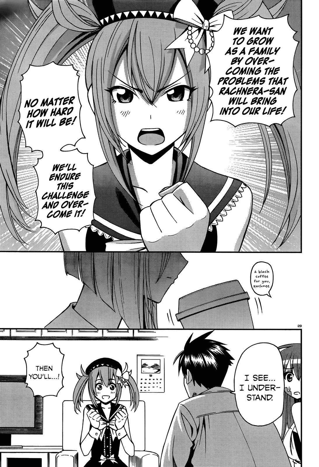 Monster Musume no Iru Nichijou Chapter 26 - Page 30