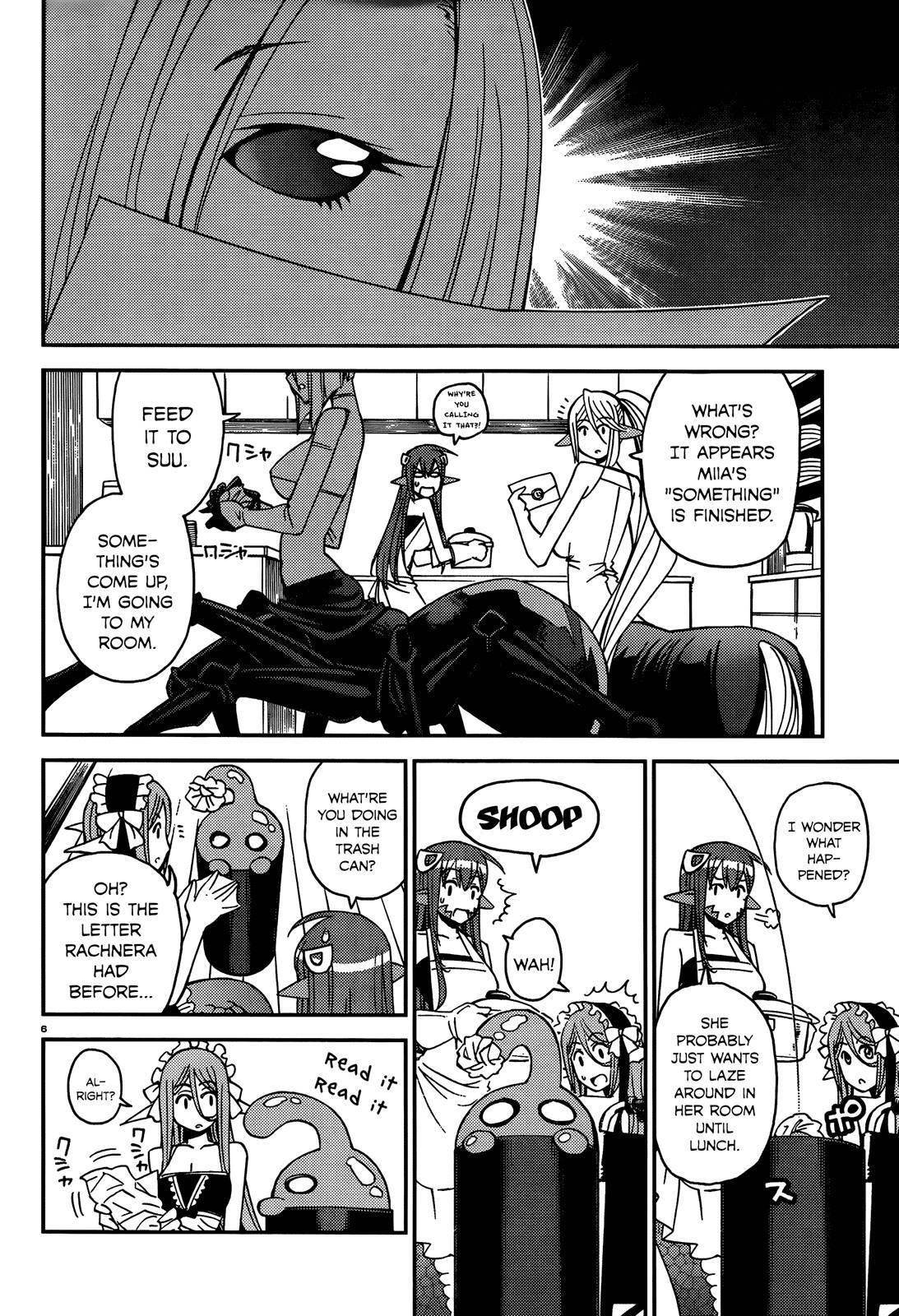 Monster Musume no Iru Nichijou Chapter 26 - Page 7