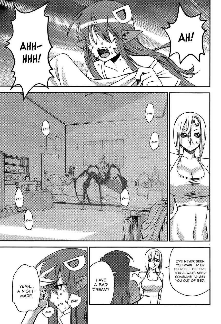 Monster Musume no Iru Nichijou Chapter 27 - Page 4