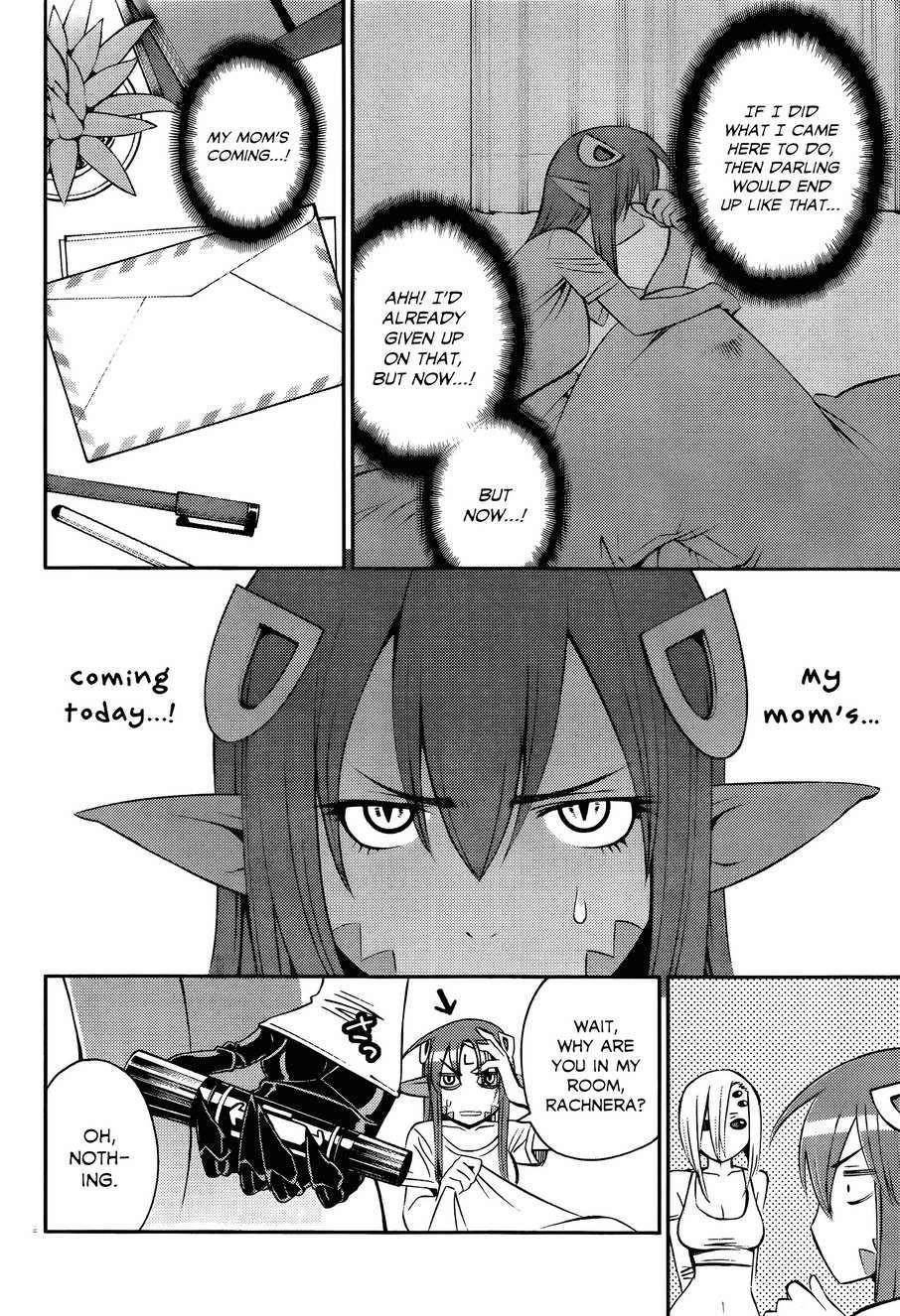 Monster Musume no Iru Nichijou Chapter 27 - Page 5