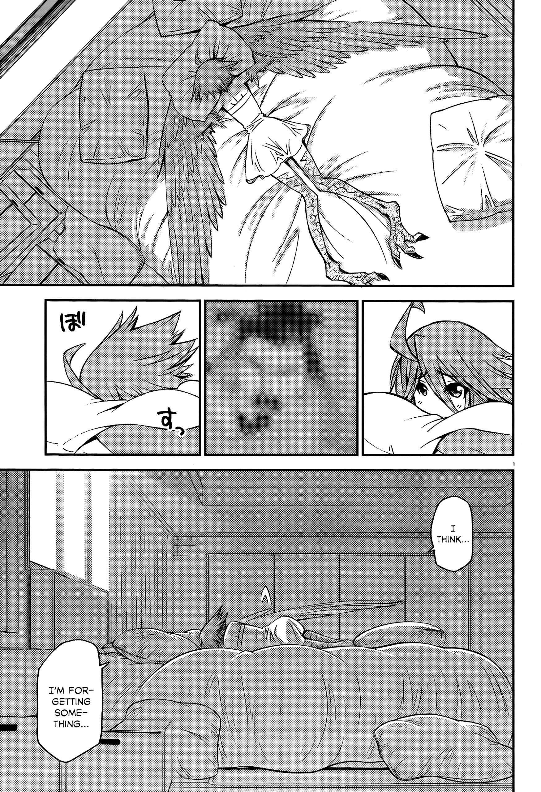 Monster Musume no Iru Nichijou Chapter 28 - Page 2