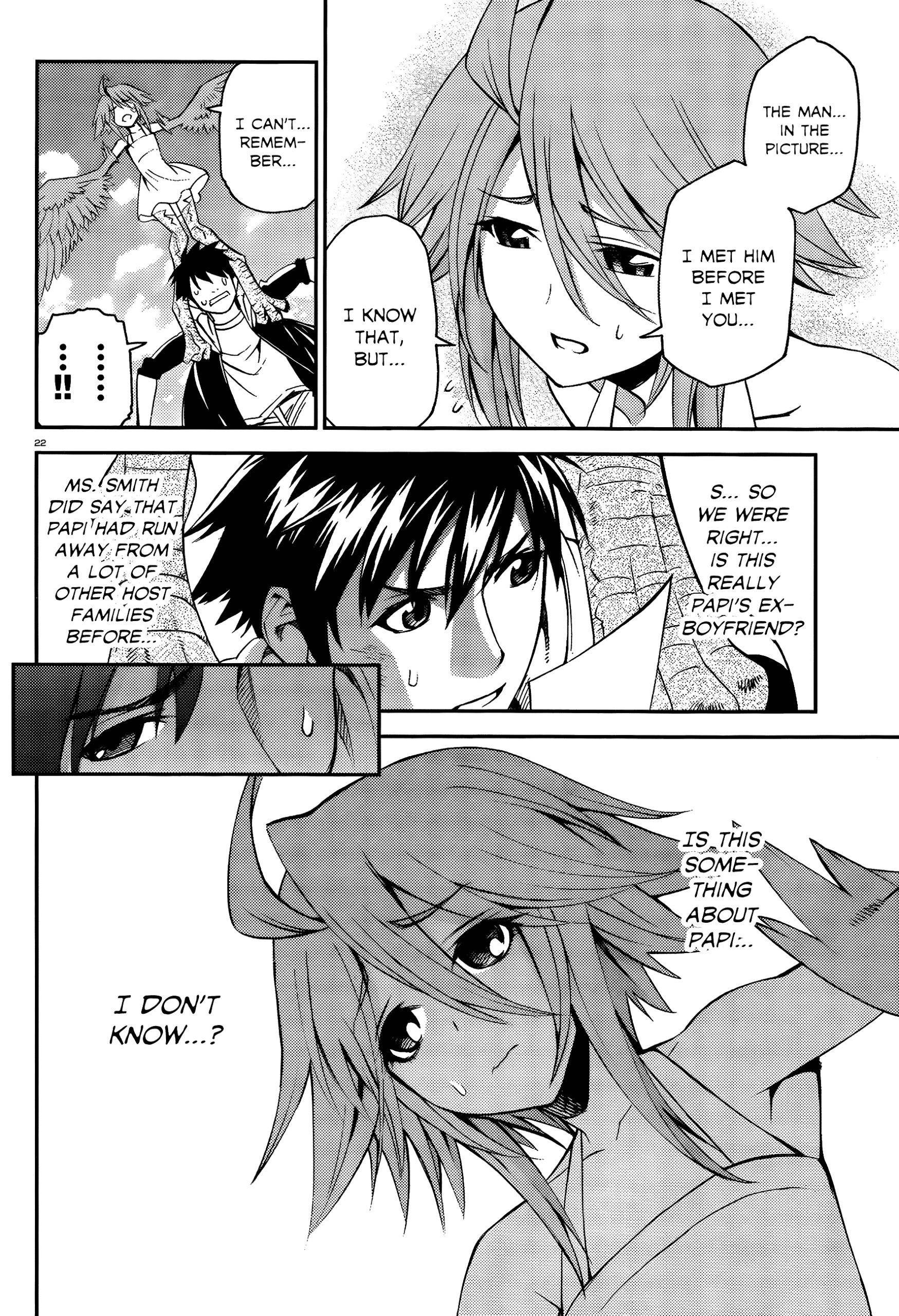 Monster Musume no Iru Nichijou Chapter 28 - Page 23