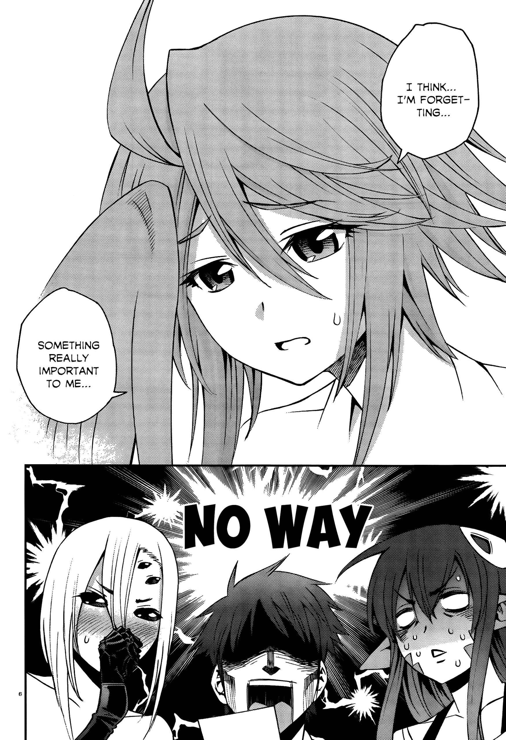 Monster Musume no Iru Nichijou Chapter 28 - Page 7