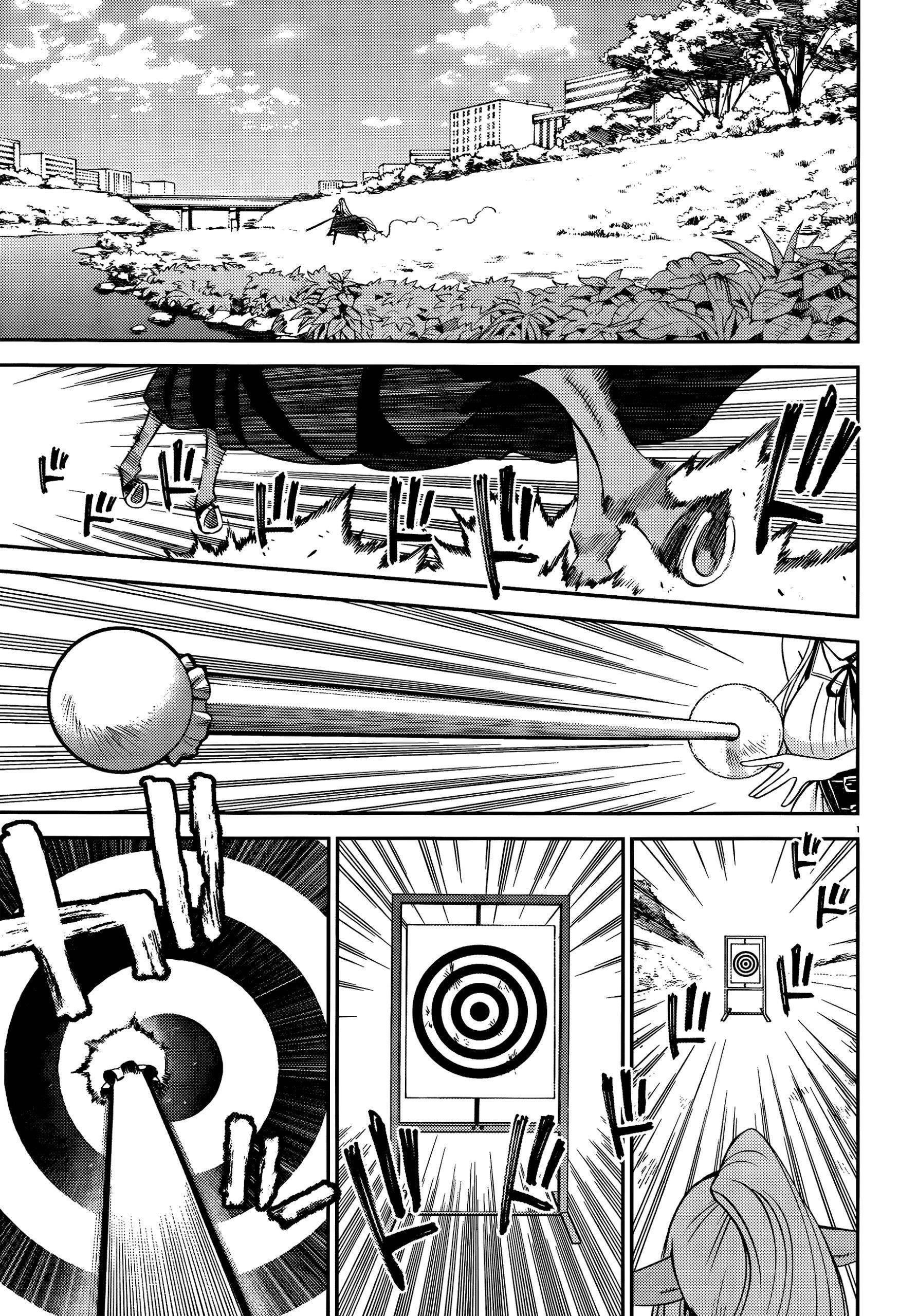 Monster Musume no Iru Nichijou Chapter 29 - Page 1