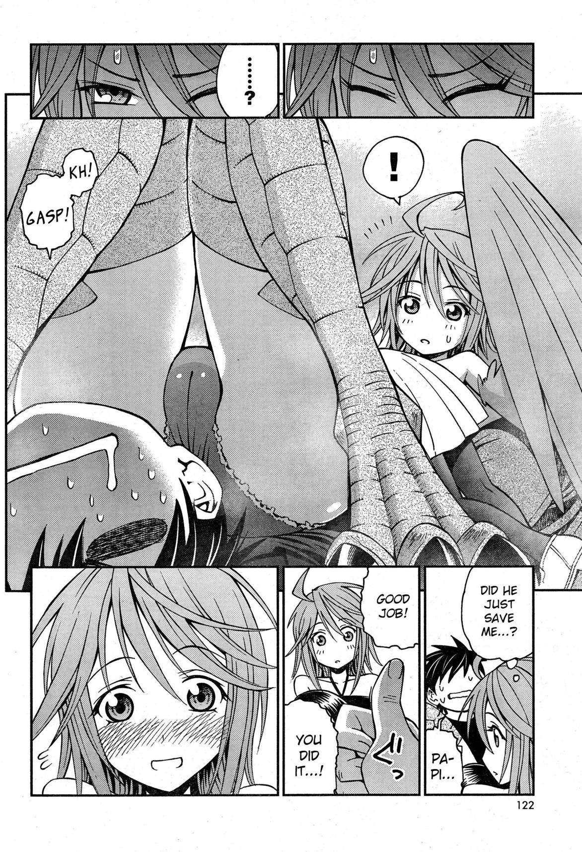 Monster Musume no Iru Nichijou Chapter 3 - Page 22