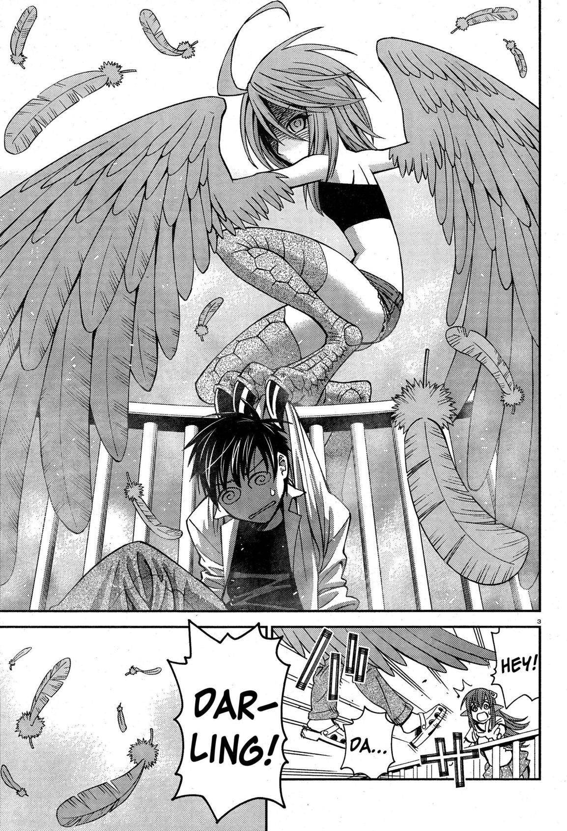 Monster Musume no Iru Nichijou Chapter 3 - Page 3