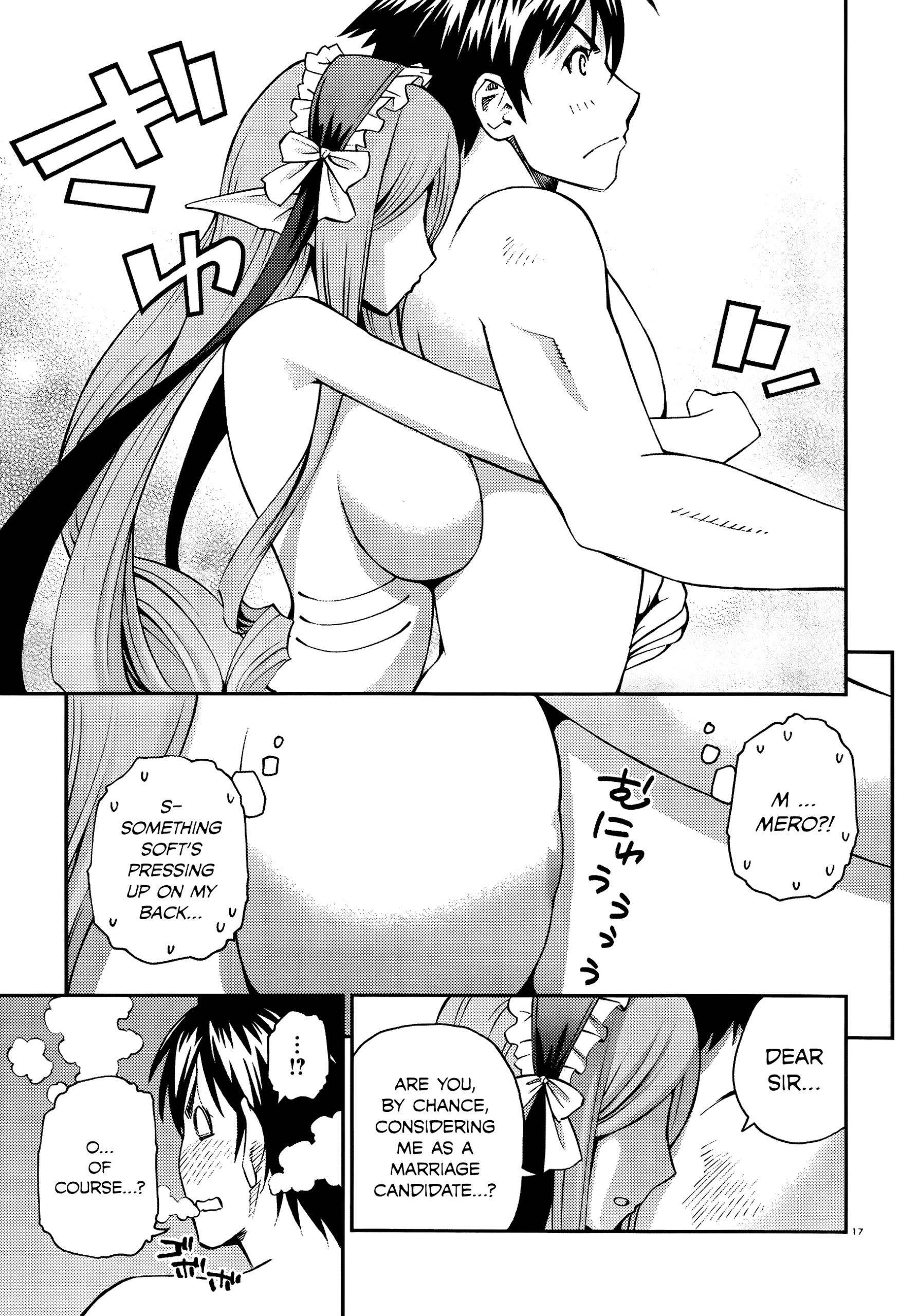 Monster Musume no Iru Nichijou Chapter 30 - Page 18