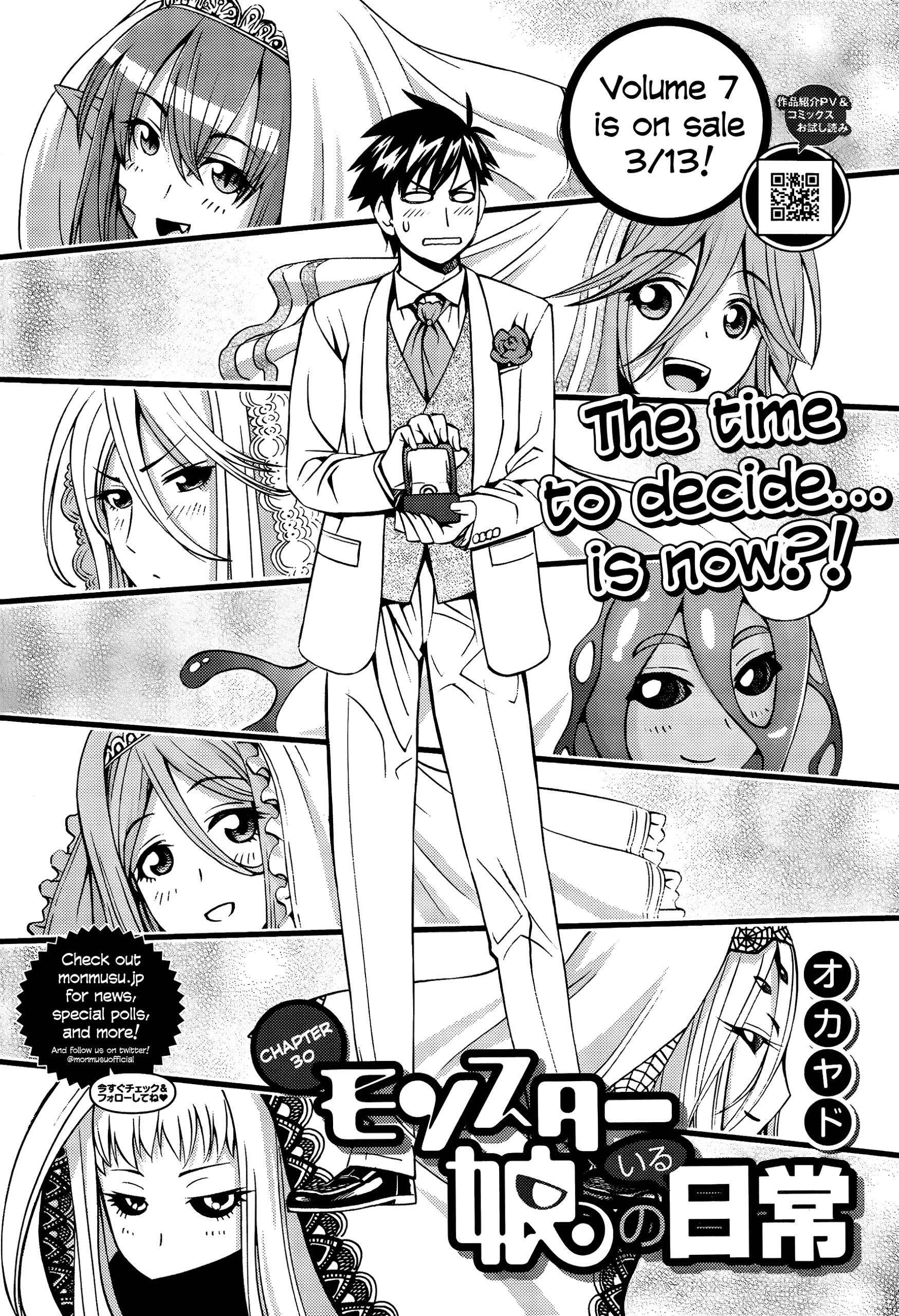 Monster Musume no Iru Nichijou Chapter 30 - Page 2
