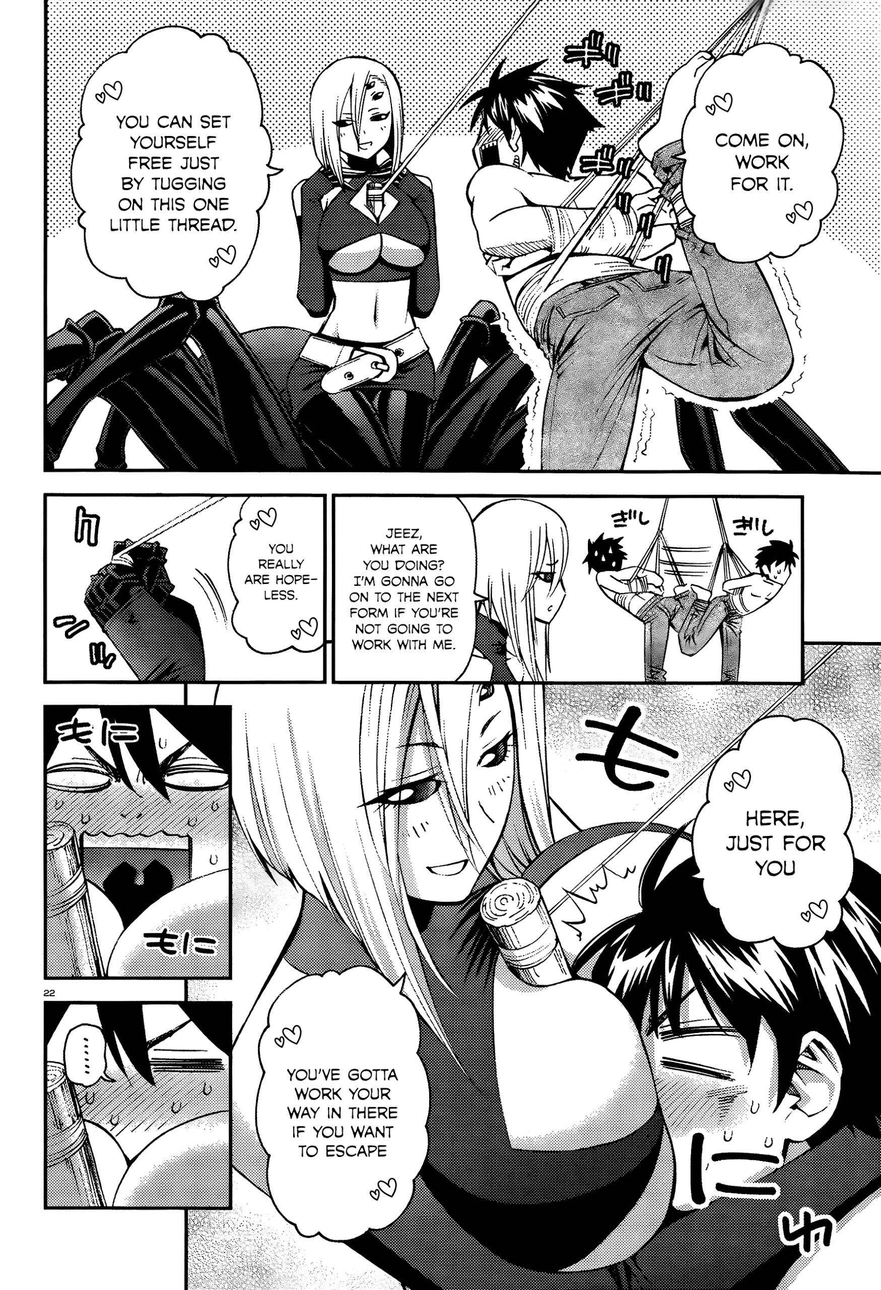 Monster Musume no Iru Nichijou Chapter 30 - Page 23