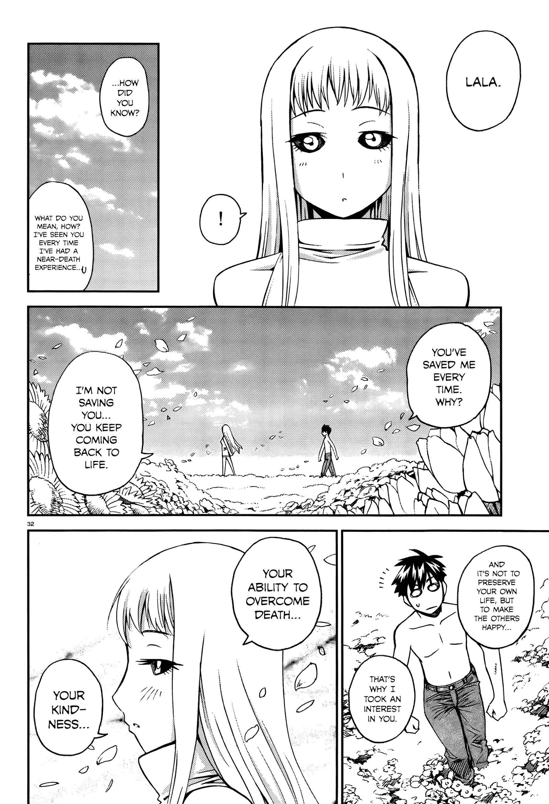 Monster Musume no Iru Nichijou Chapter 30 - Page 33