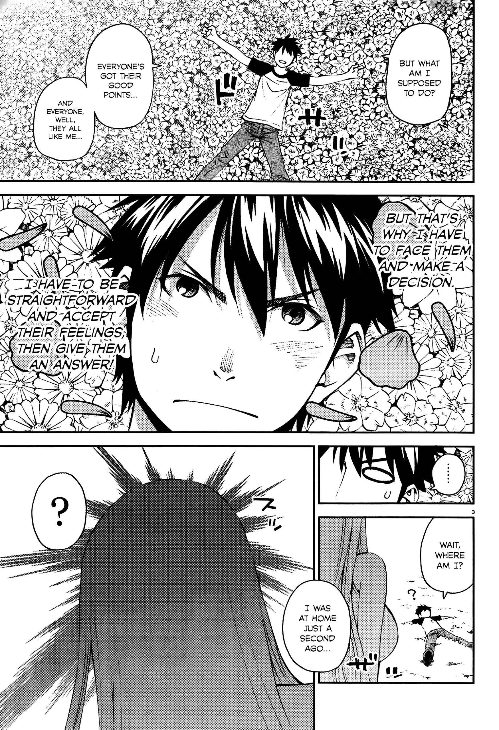 Monster Musume no Iru Nichijou Chapter 30 - Page 4