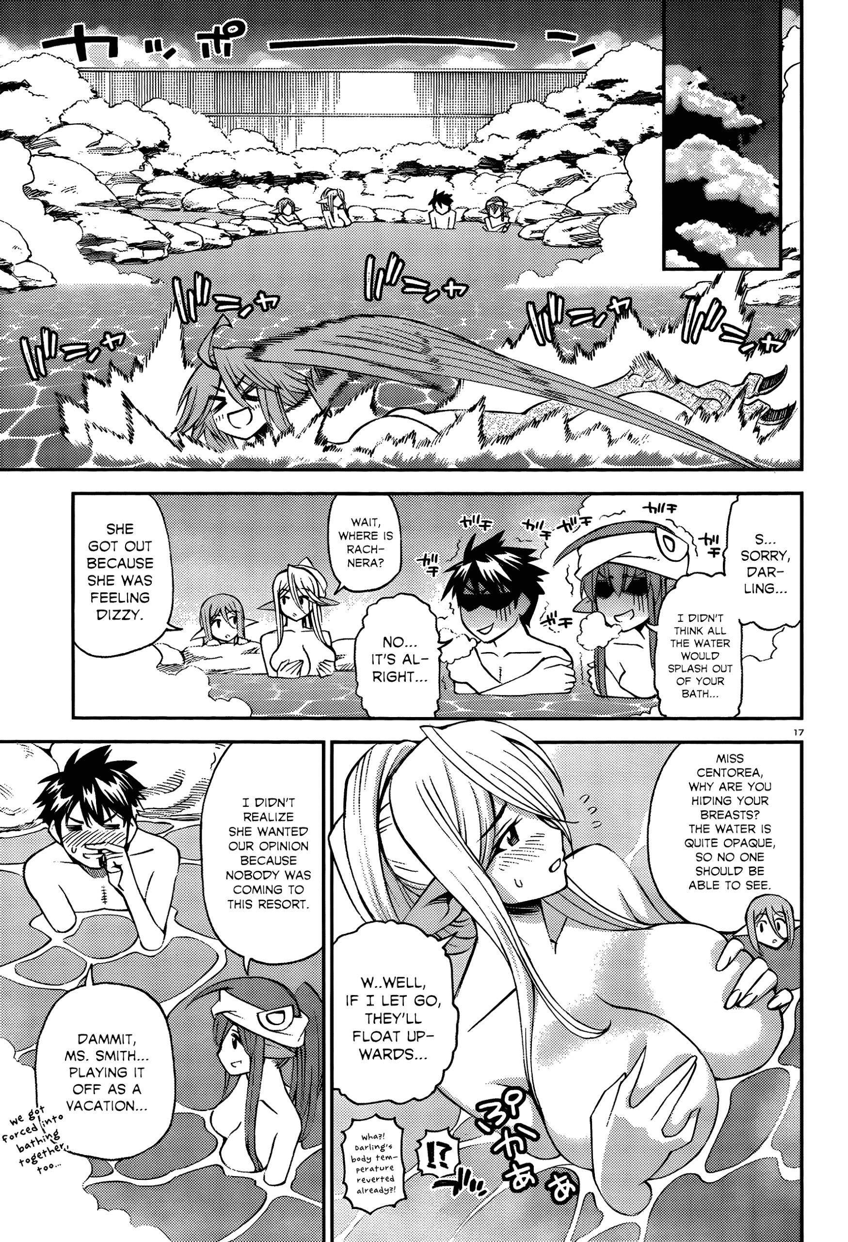 Monster Musume no Iru Nichijou Chapter 31 - Page 22