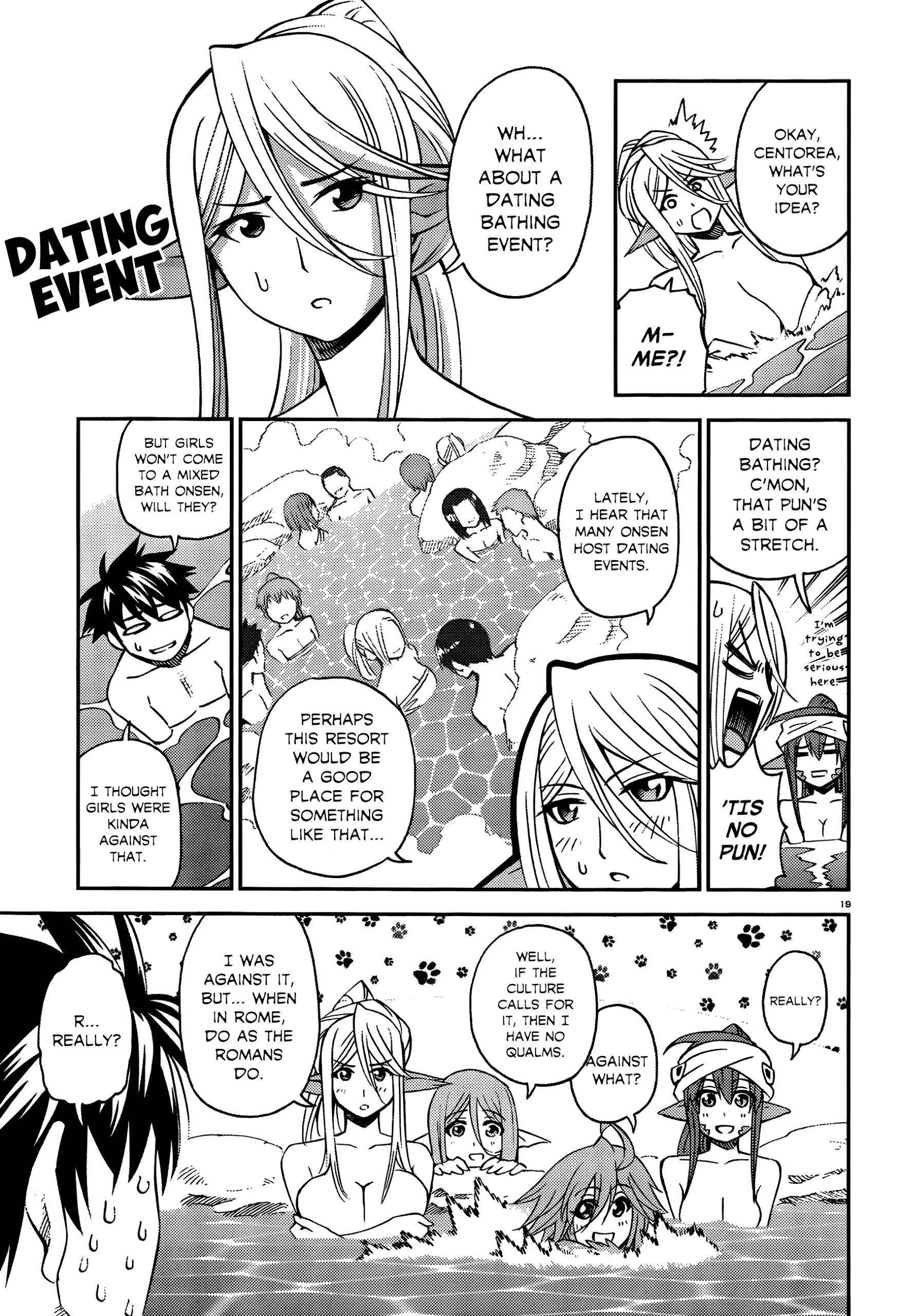 Monster Musume no Iru Nichijou Chapter 31 - Page 24