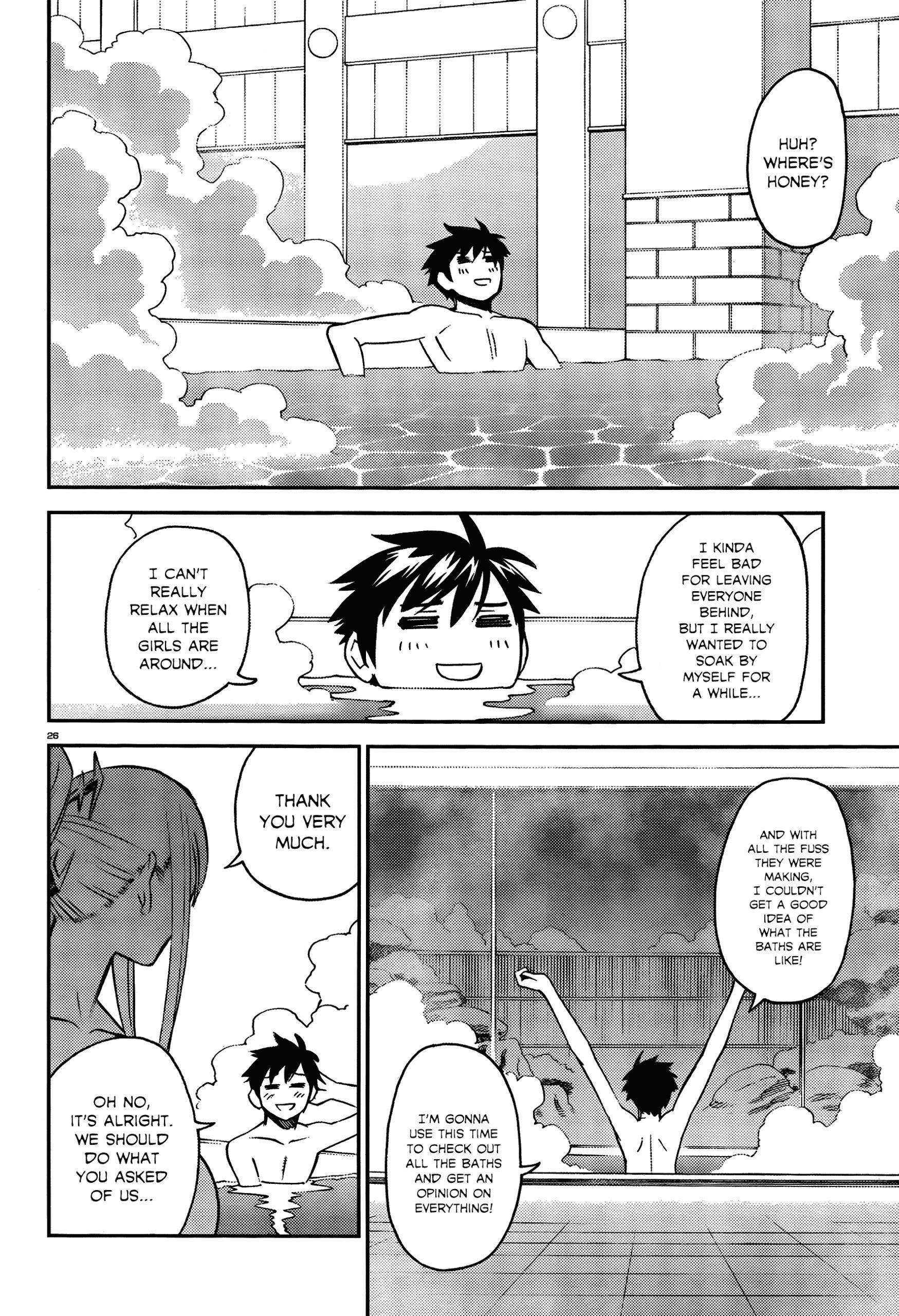 Monster Musume no Iru Nichijou Chapter 31 - Page 30