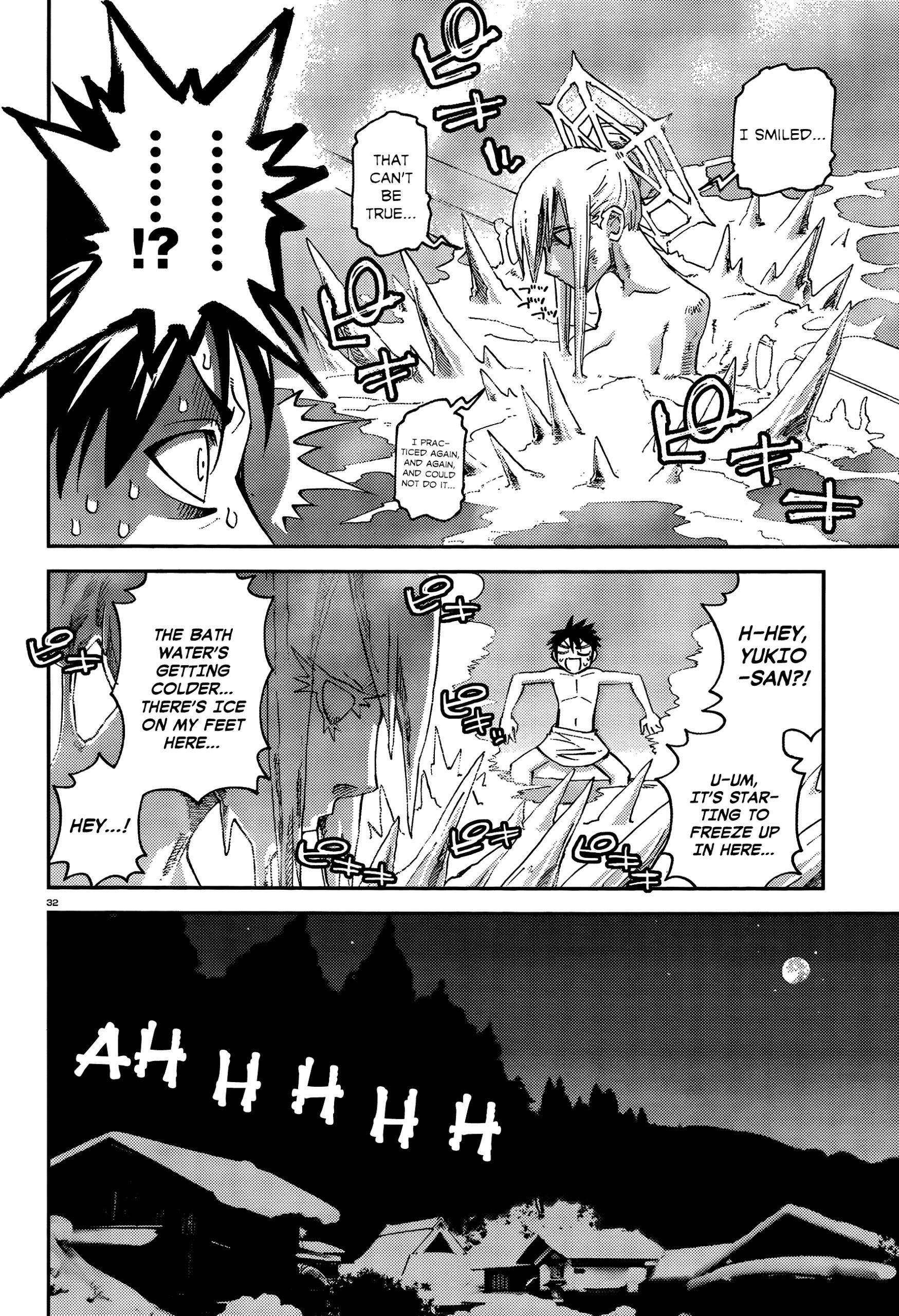 Monster Musume no Iru Nichijou Chapter 31 - Page 36