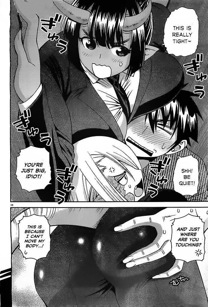 Monster Musume no Iru Nichijou Chapter 34 - Page 16
