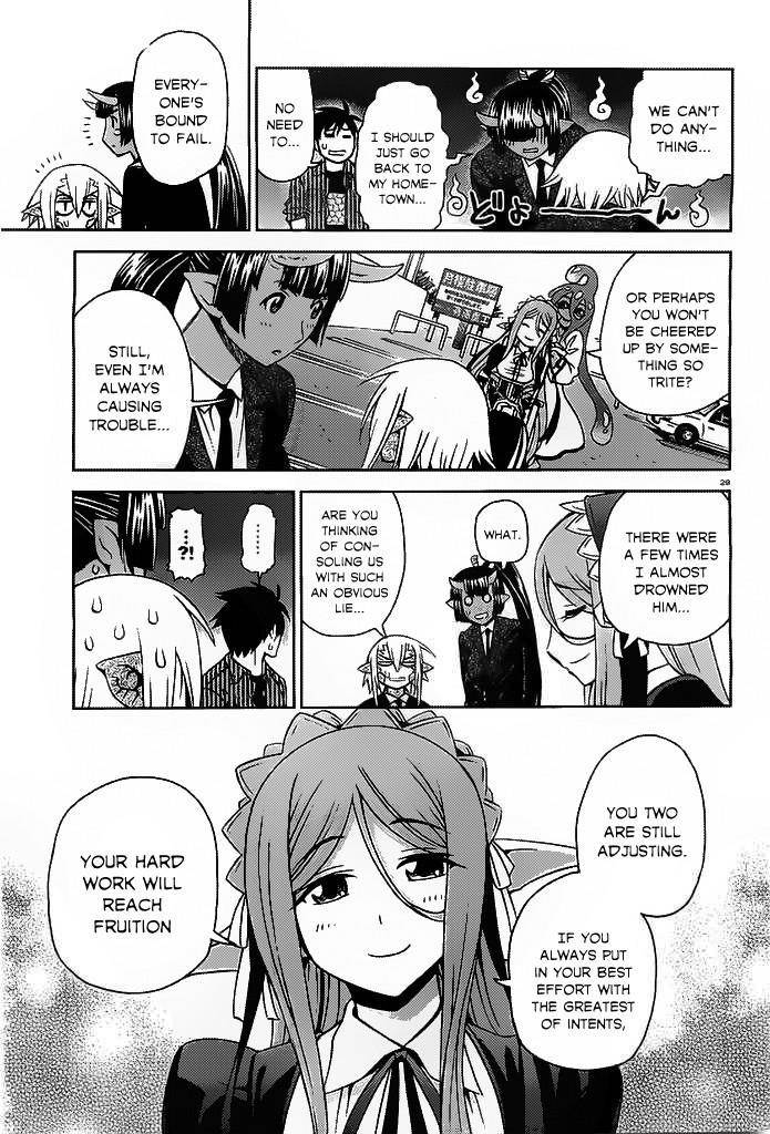 Monster Musume no Iru Nichijou Chapter 34 - Page 29