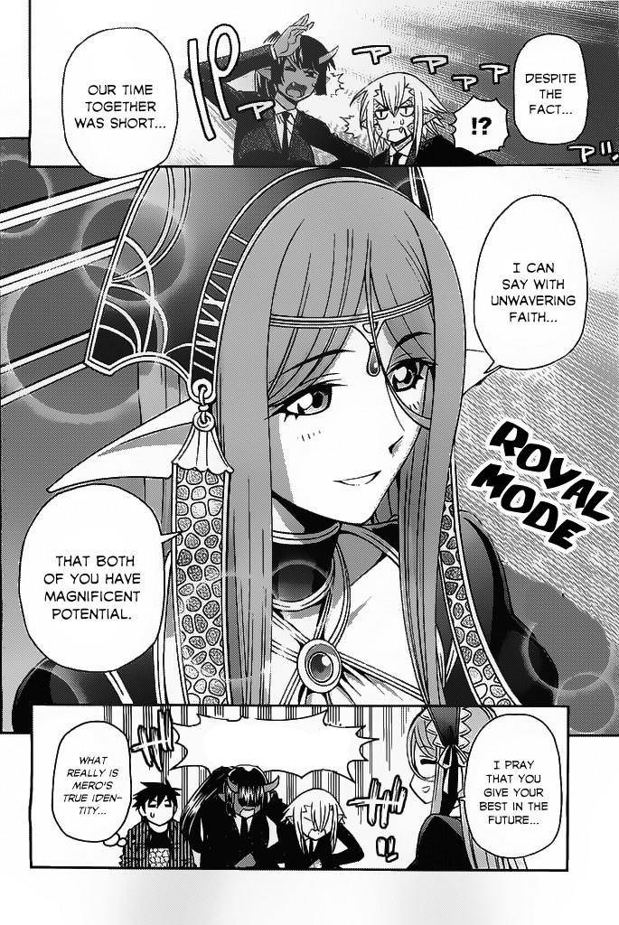 Monster Musume no Iru Nichijou Chapter 34 - Page 30