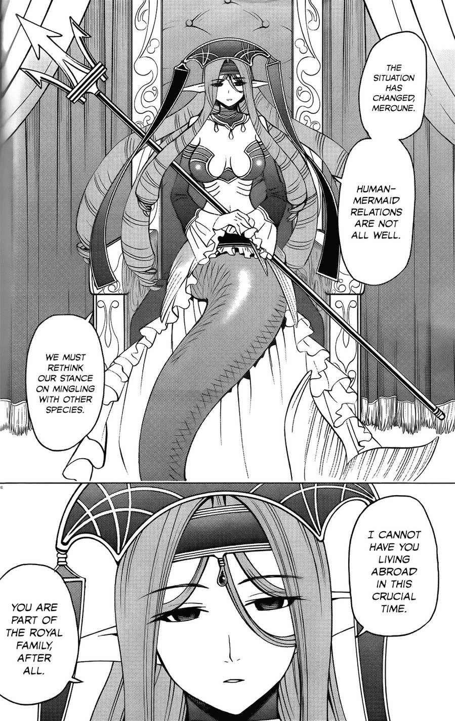 Monster Musume no Iru Nichijou Chapter 35 - Page 24