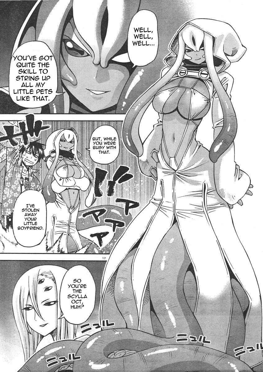 Monster Musume no Iru Nichijou Chapter 36 - Page 18