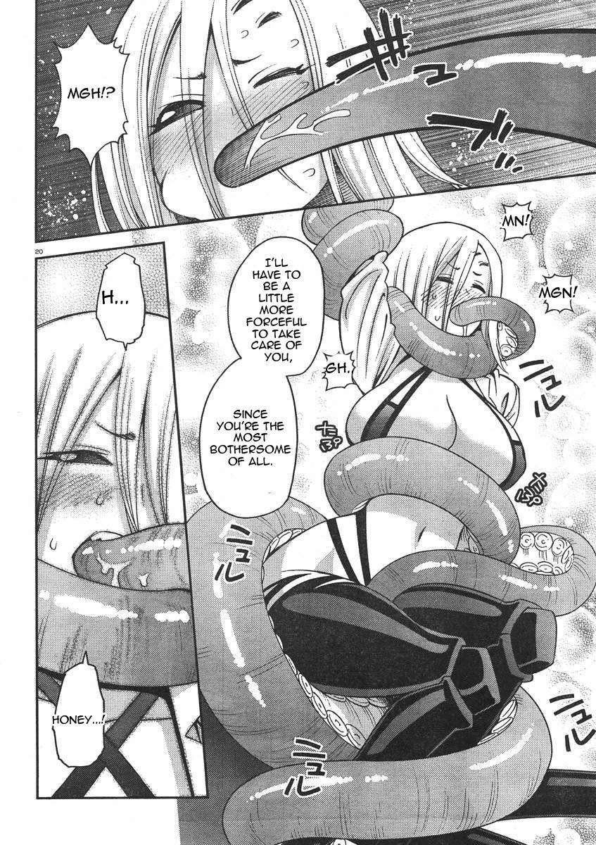 Monster Musume no Iru Nichijou Chapter 36 - Page 21