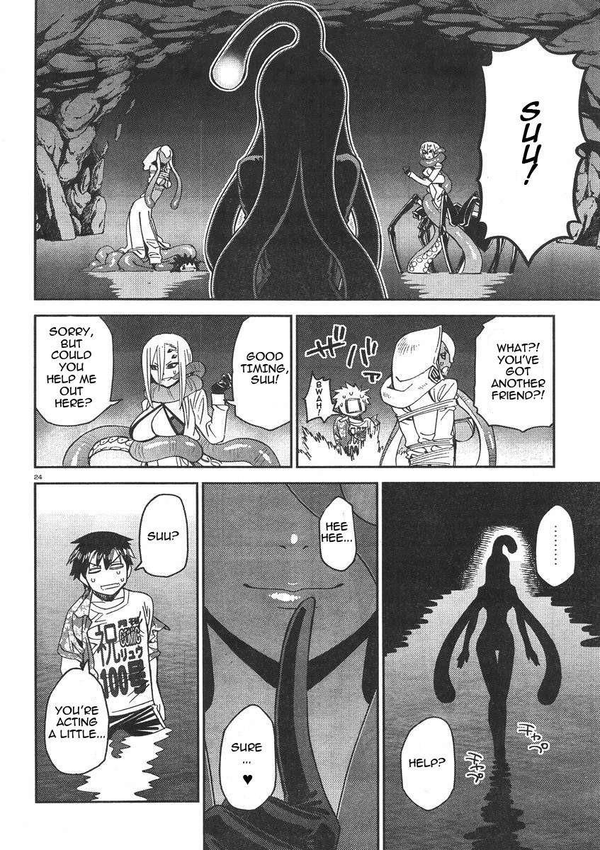 Monster Musume no Iru Nichijou Chapter 36 - Page 25