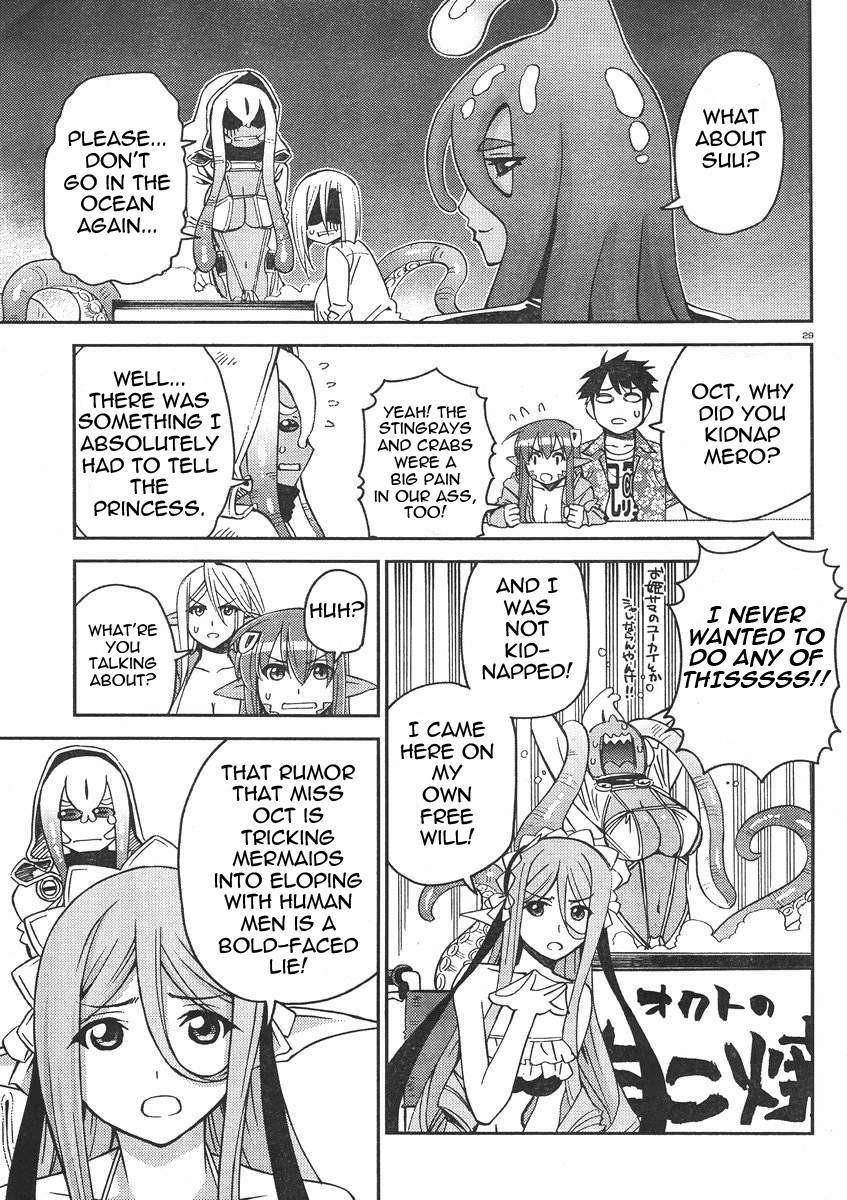 Monster Musume no Iru Nichijou Chapter 36 - Page 30