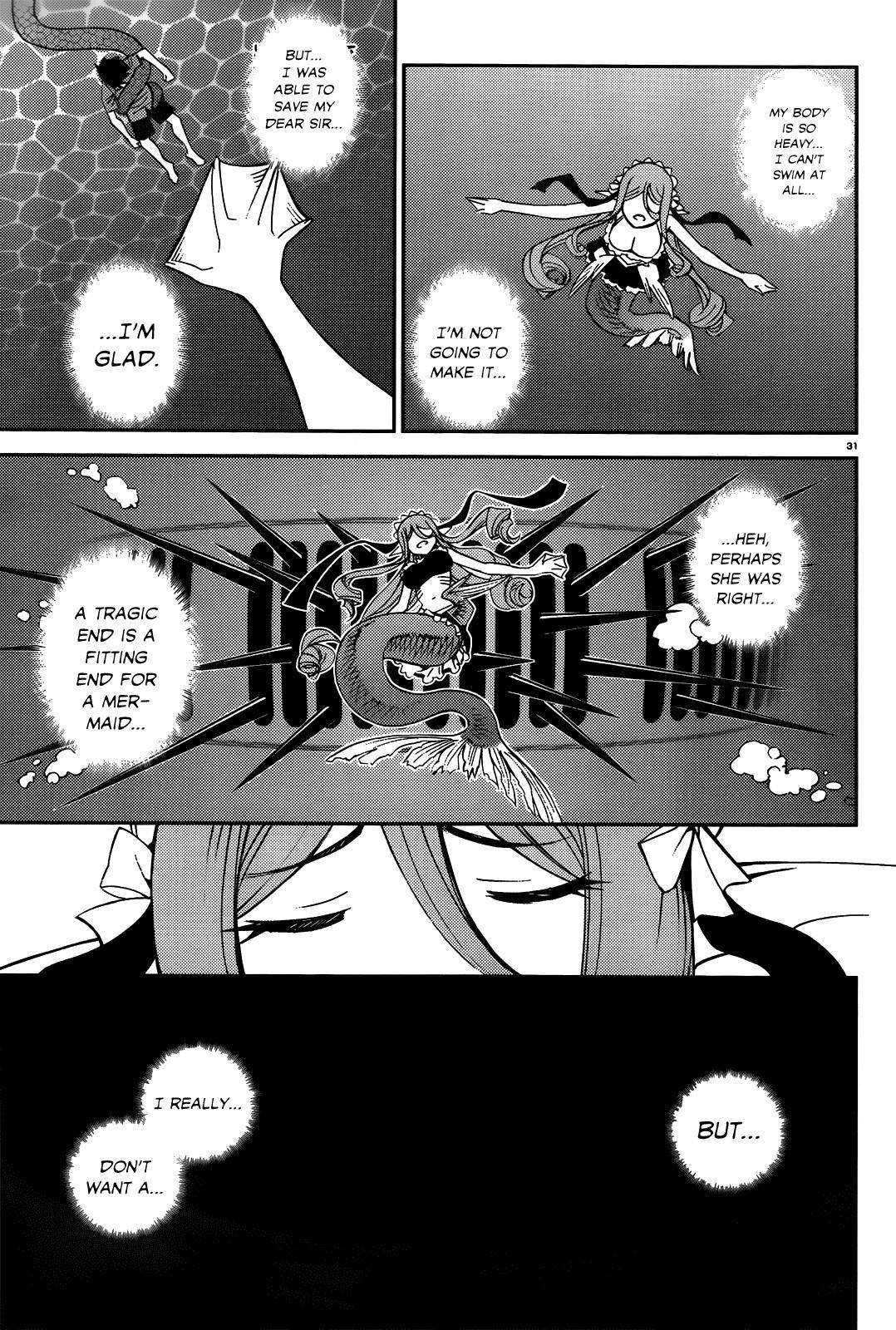 Monster Musume no Iru Nichijou Chapter 37 - Page 31