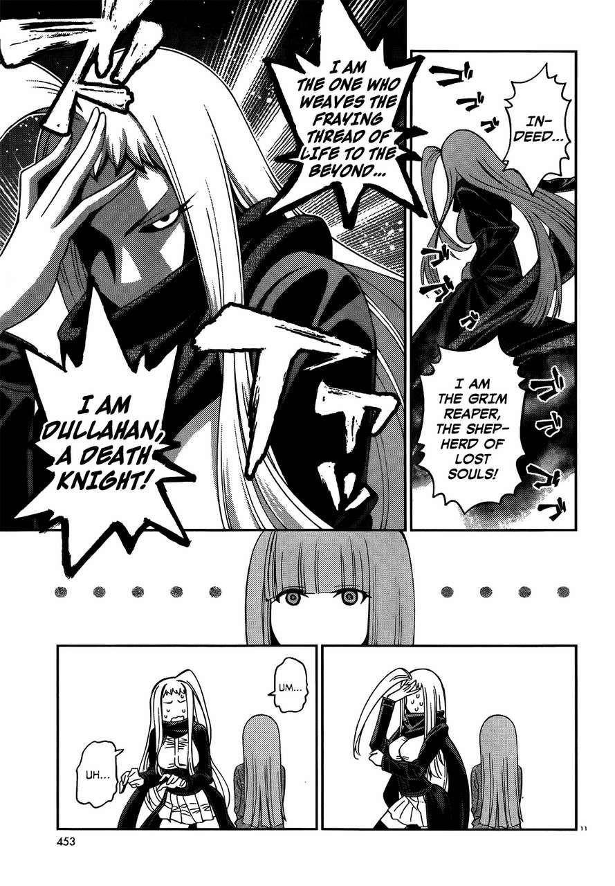 Monster Musume no Iru Nichijou Chapter 38 - Page 11