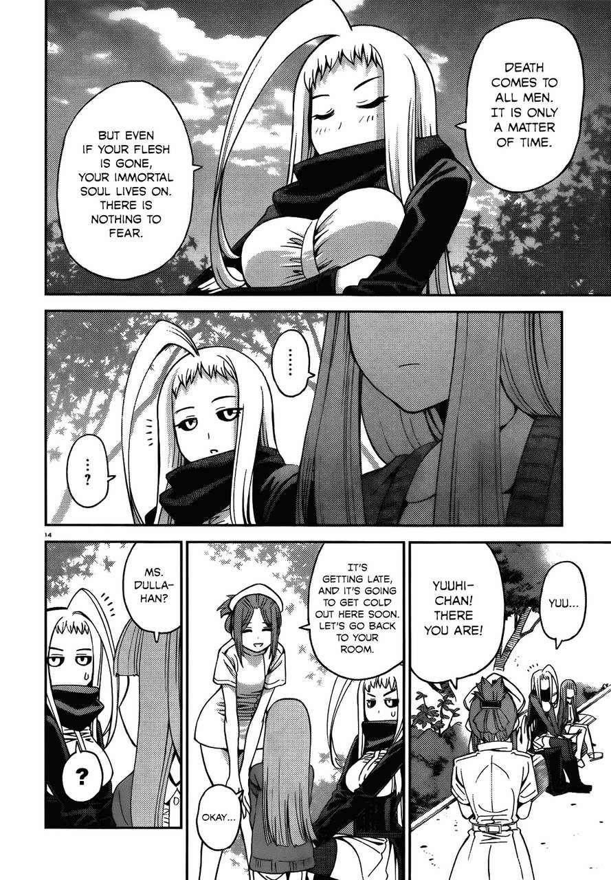 Monster Musume no Iru Nichijou Chapter 38 - Page 14