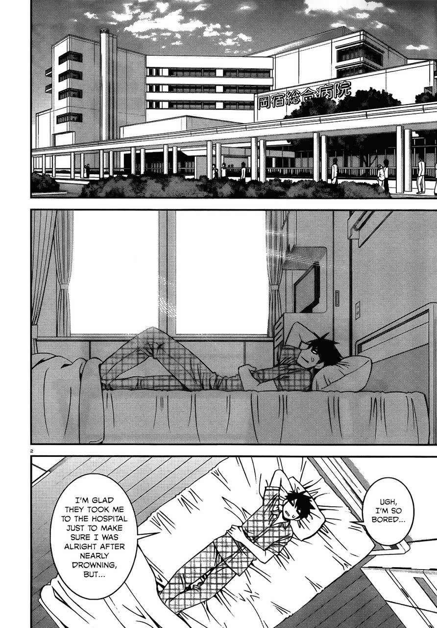 Monster Musume no Iru Nichijou Chapter 38 - Page 2