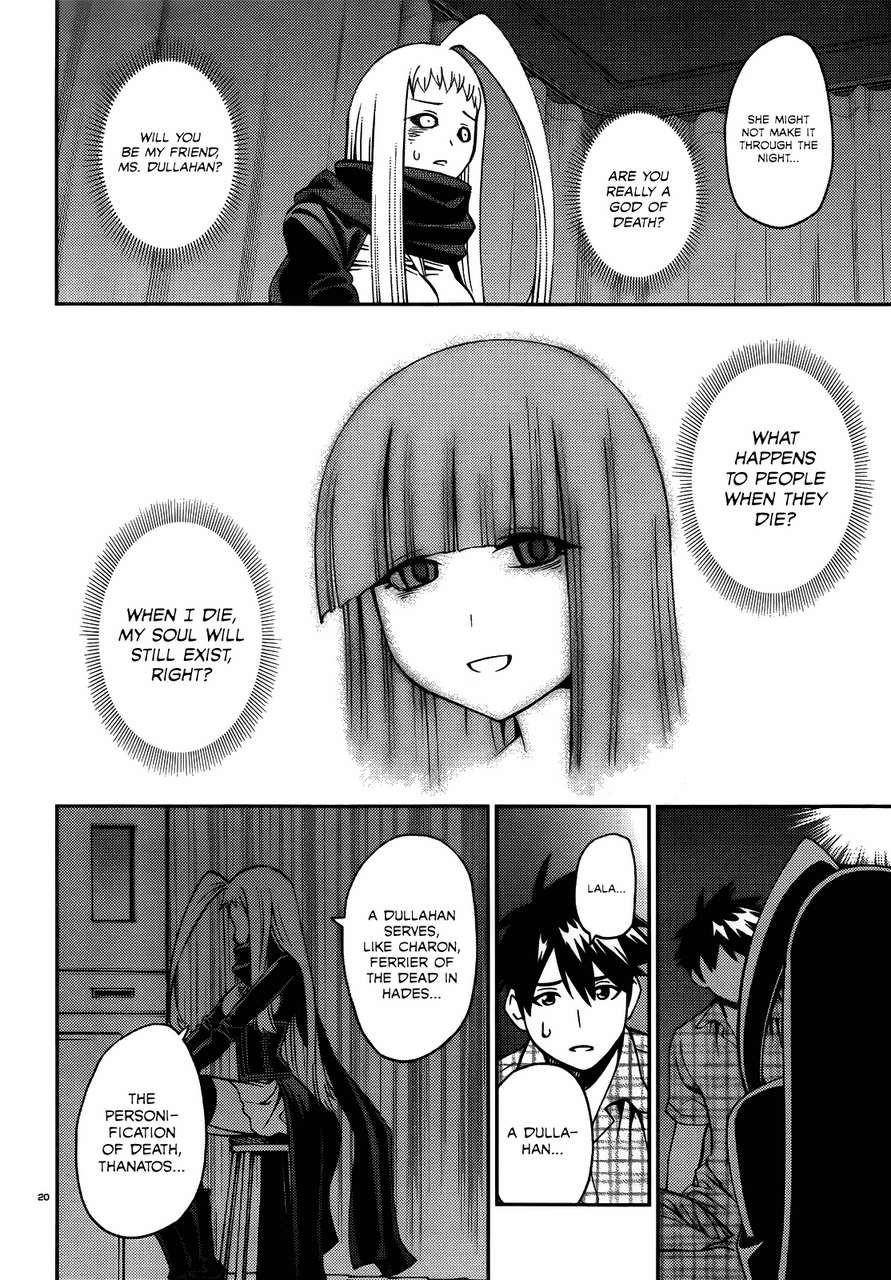 Monster Musume no Iru Nichijou Chapter 38 - Page 20