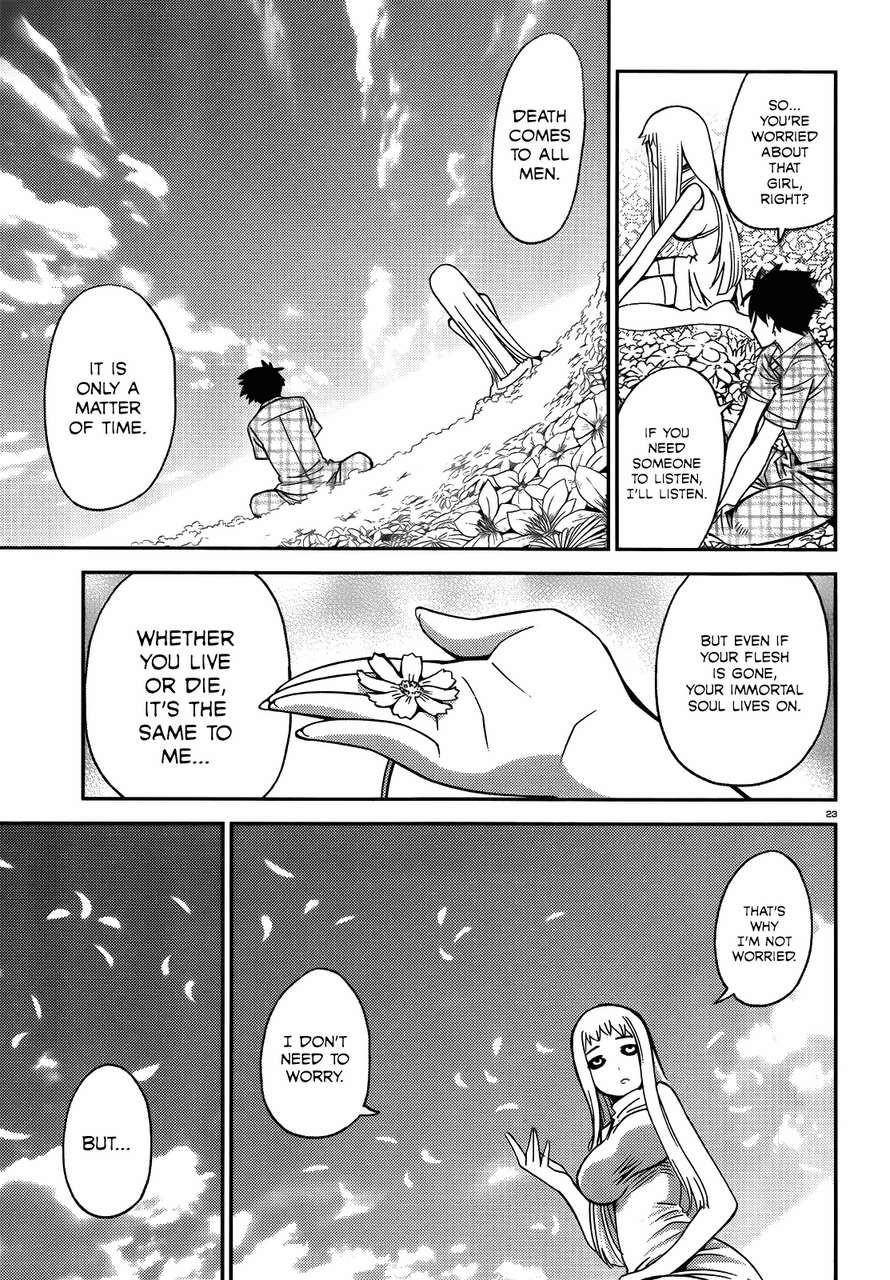 Monster Musume no Iru Nichijou Chapter 38 - Page 23