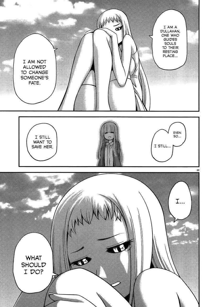 Monster Musume no Iru Nichijou Chapter 38 - Page 25