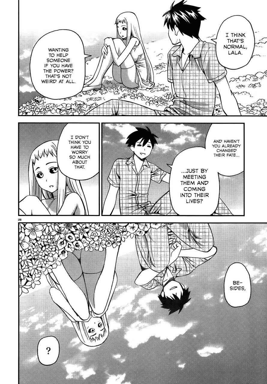 Monster Musume no Iru Nichijou Chapter 38 - Page 26