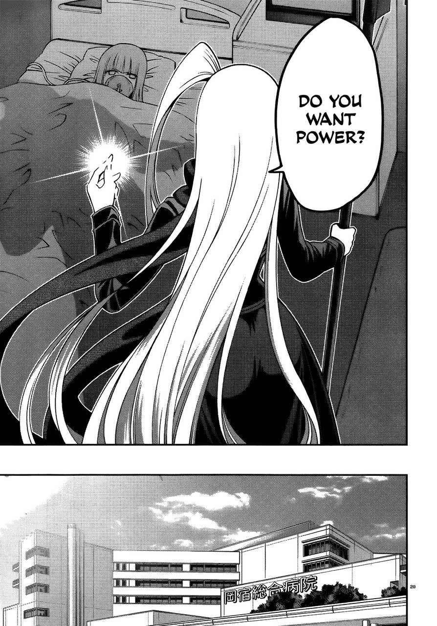 Monster Musume no Iru Nichijou Chapter 38 - Page 29