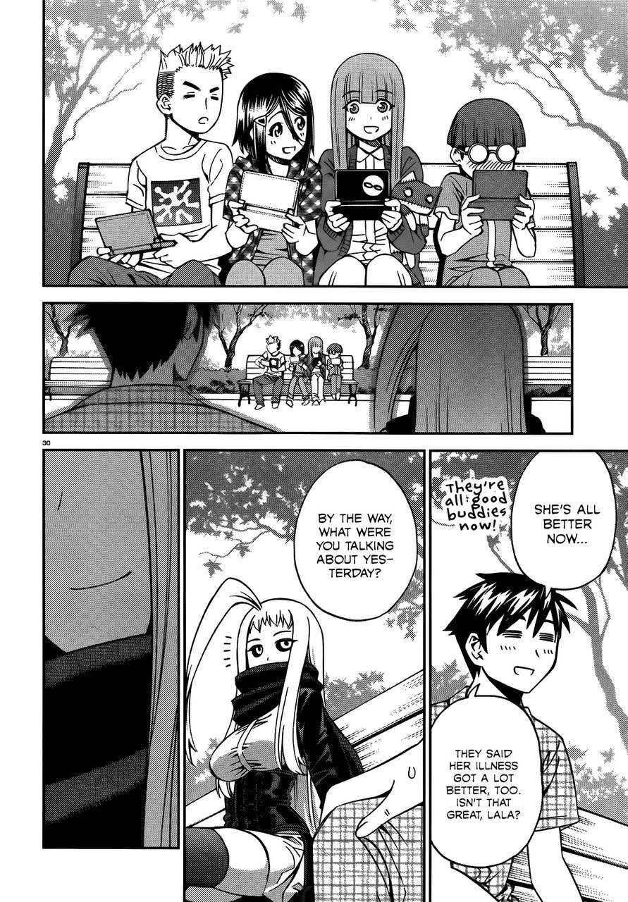 Monster Musume no Iru Nichijou Chapter 38 - Page 30