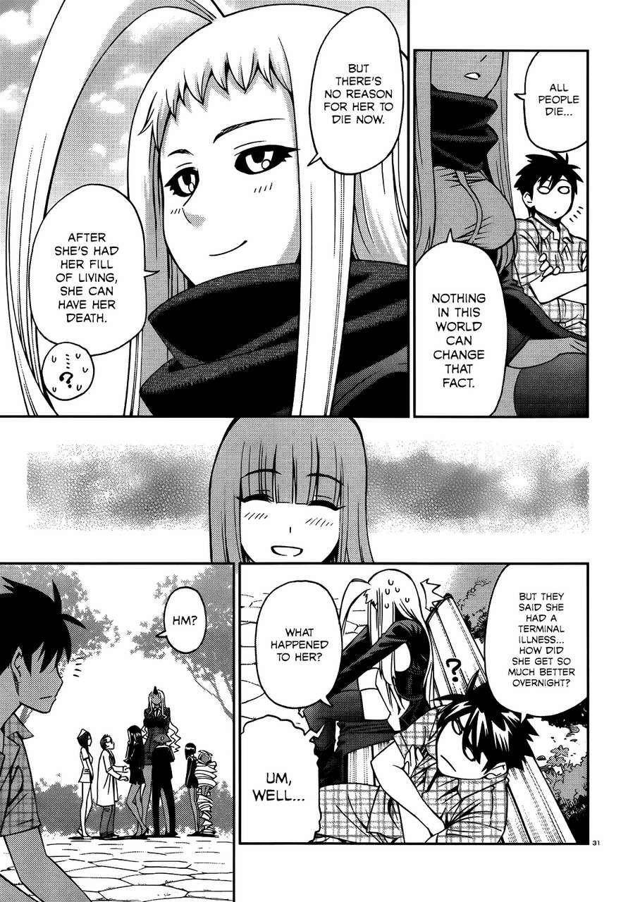 Monster Musume no Iru Nichijou Chapter 38 - Page 31
