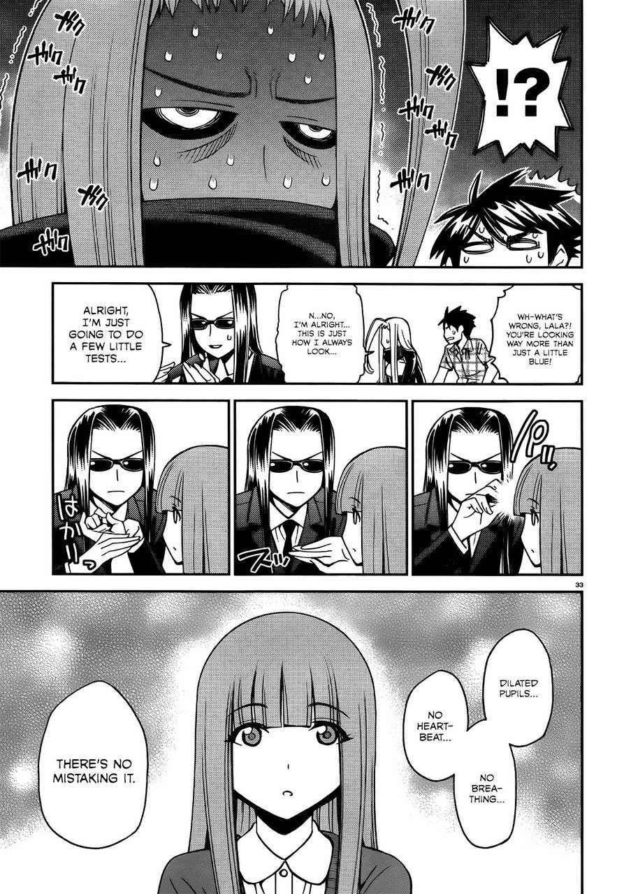 Monster Musume no Iru Nichijou Chapter 38 - Page 33