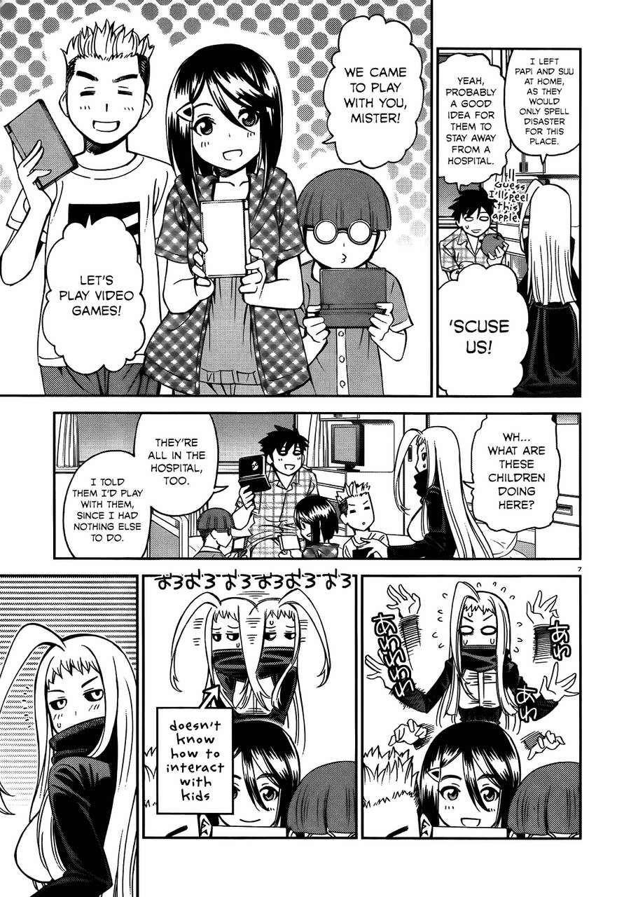 Monster Musume no Iru Nichijou Chapter 38 - Page 7