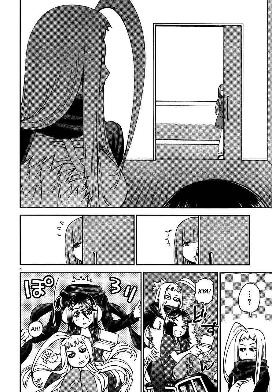 Monster Musume no Iru Nichijou Chapter 38 - Page 8