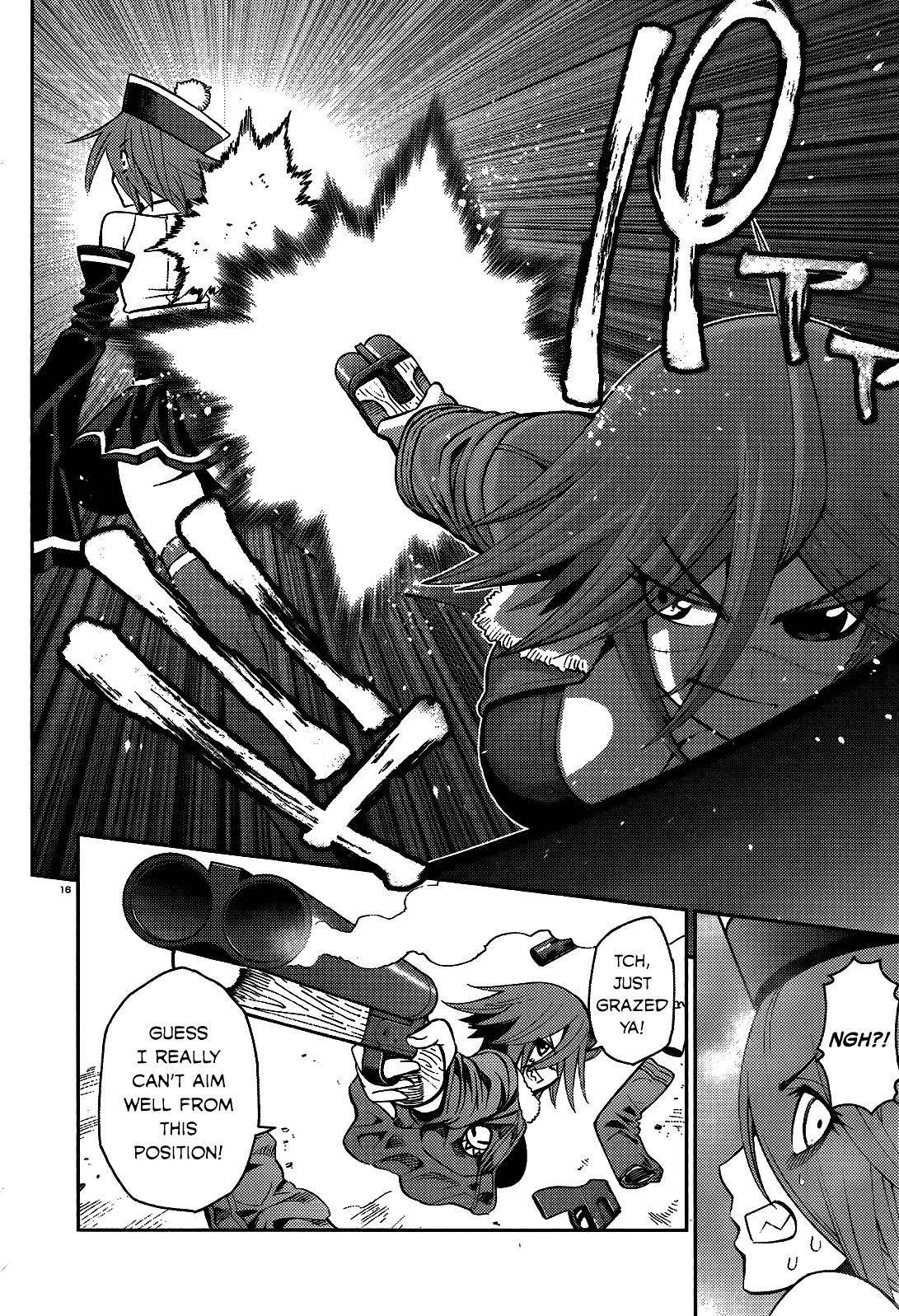 Monster Musume no Iru Nichijou Chapter 39 - Page 16