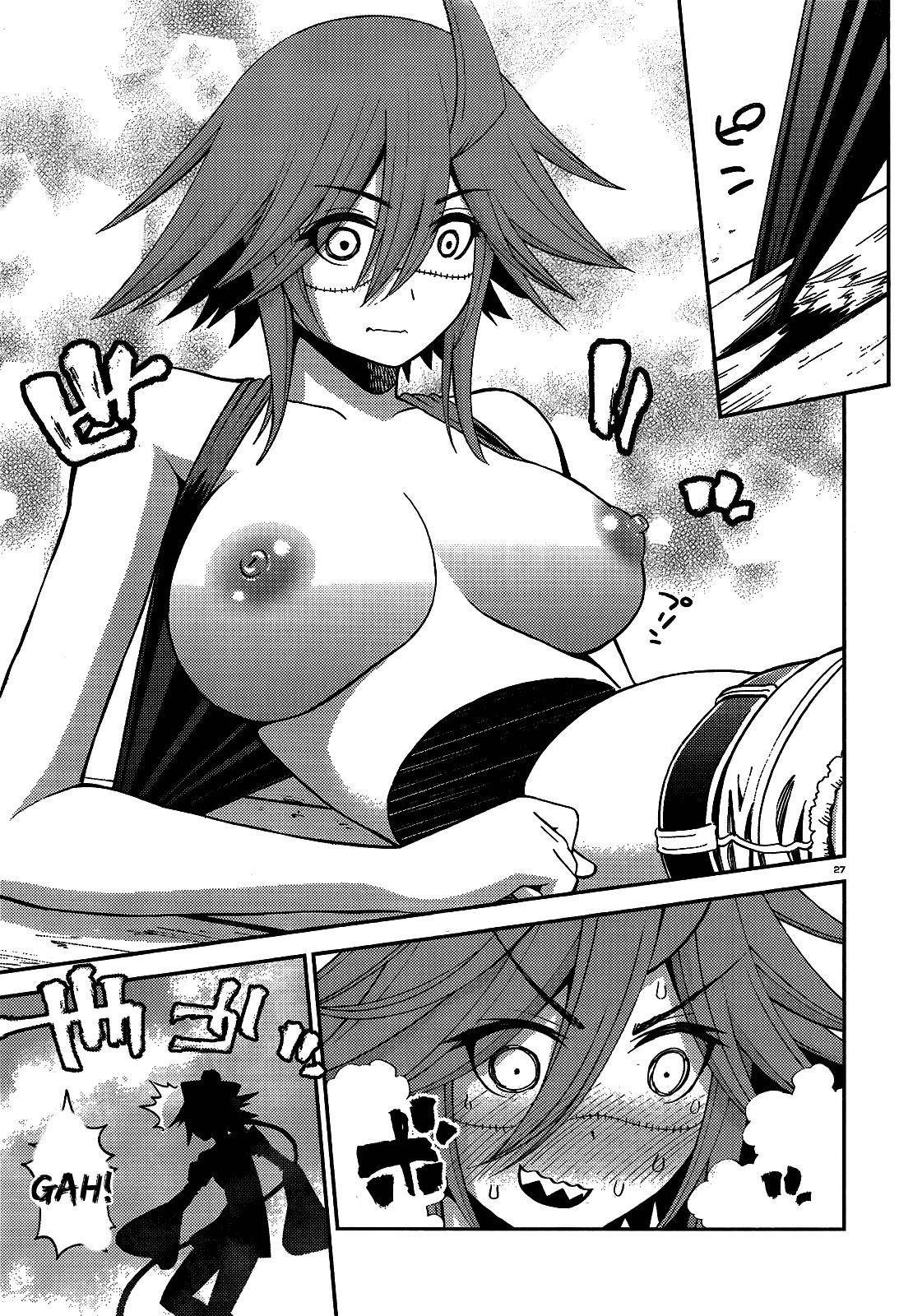 Monster Musume no Iru Nichijou Chapter 39 - Page 27