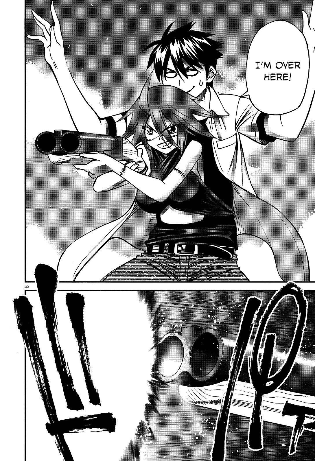 Monster Musume no Iru Nichijou Chapter 39 - Page 32