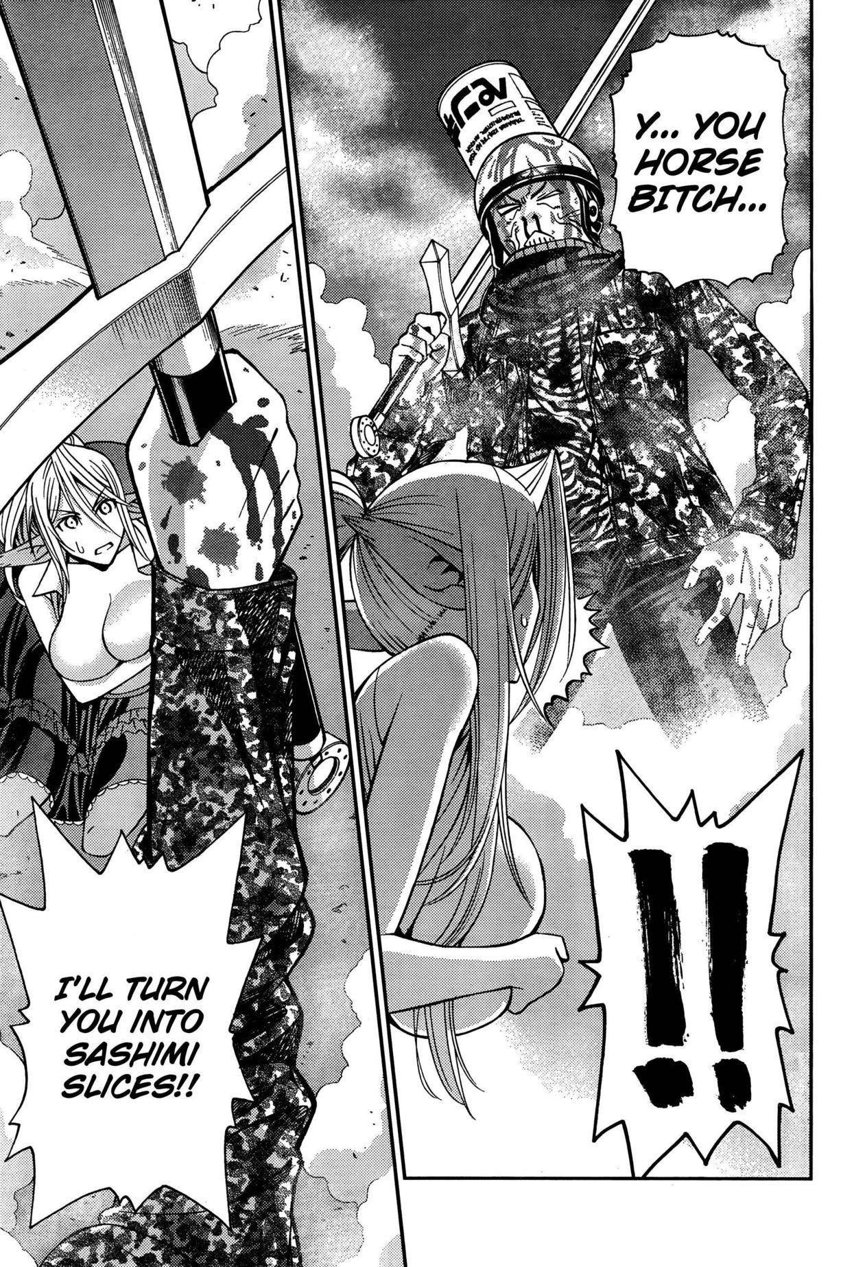 Monster Musume no Iru Nichijou Chapter 4 - Page 23