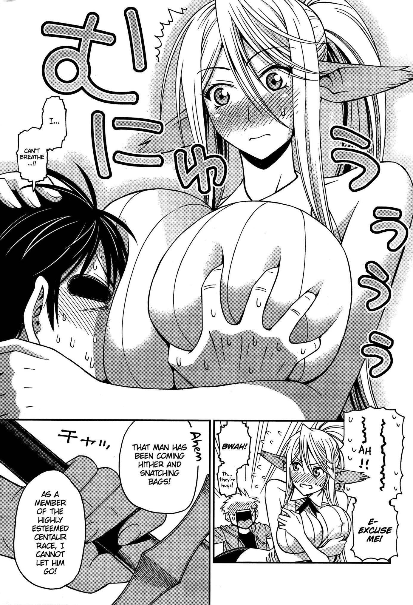 Monster Musume no Iru Nichijou Chapter 4 - Page 7