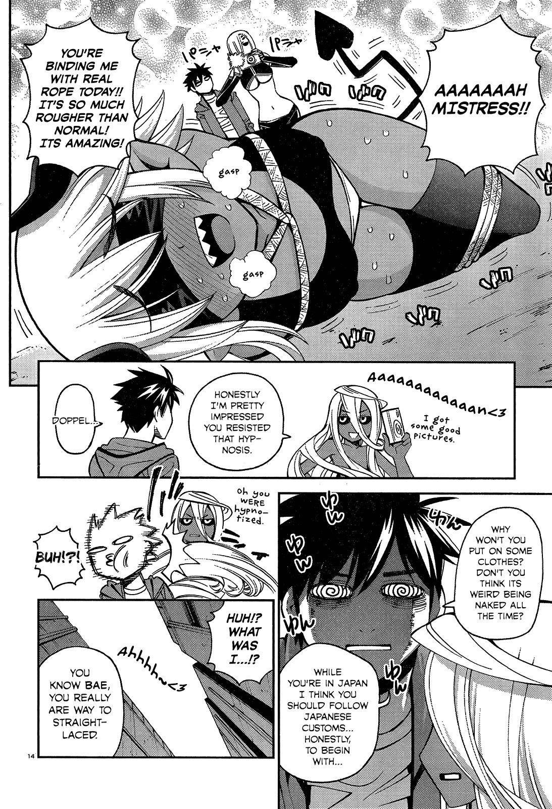 Monster Musume no Iru Nichijou Chapter 40 - Page 15