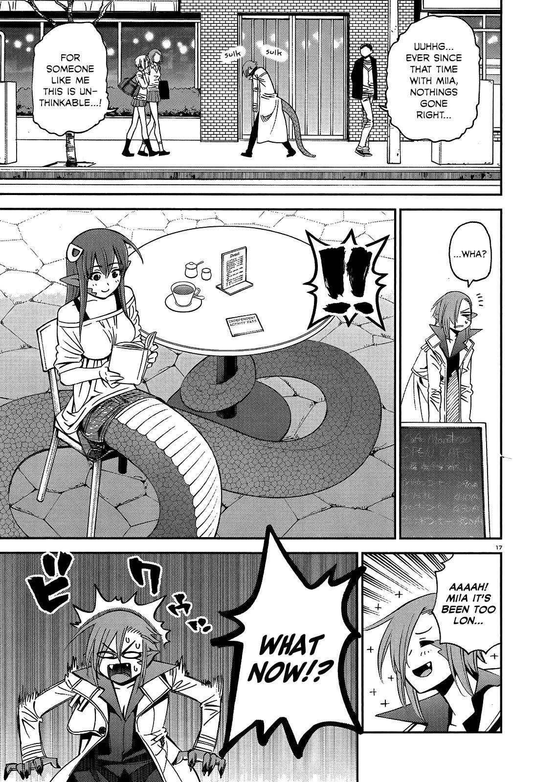 Monster Musume no Iru Nichijou Chapter 40 - Page 18