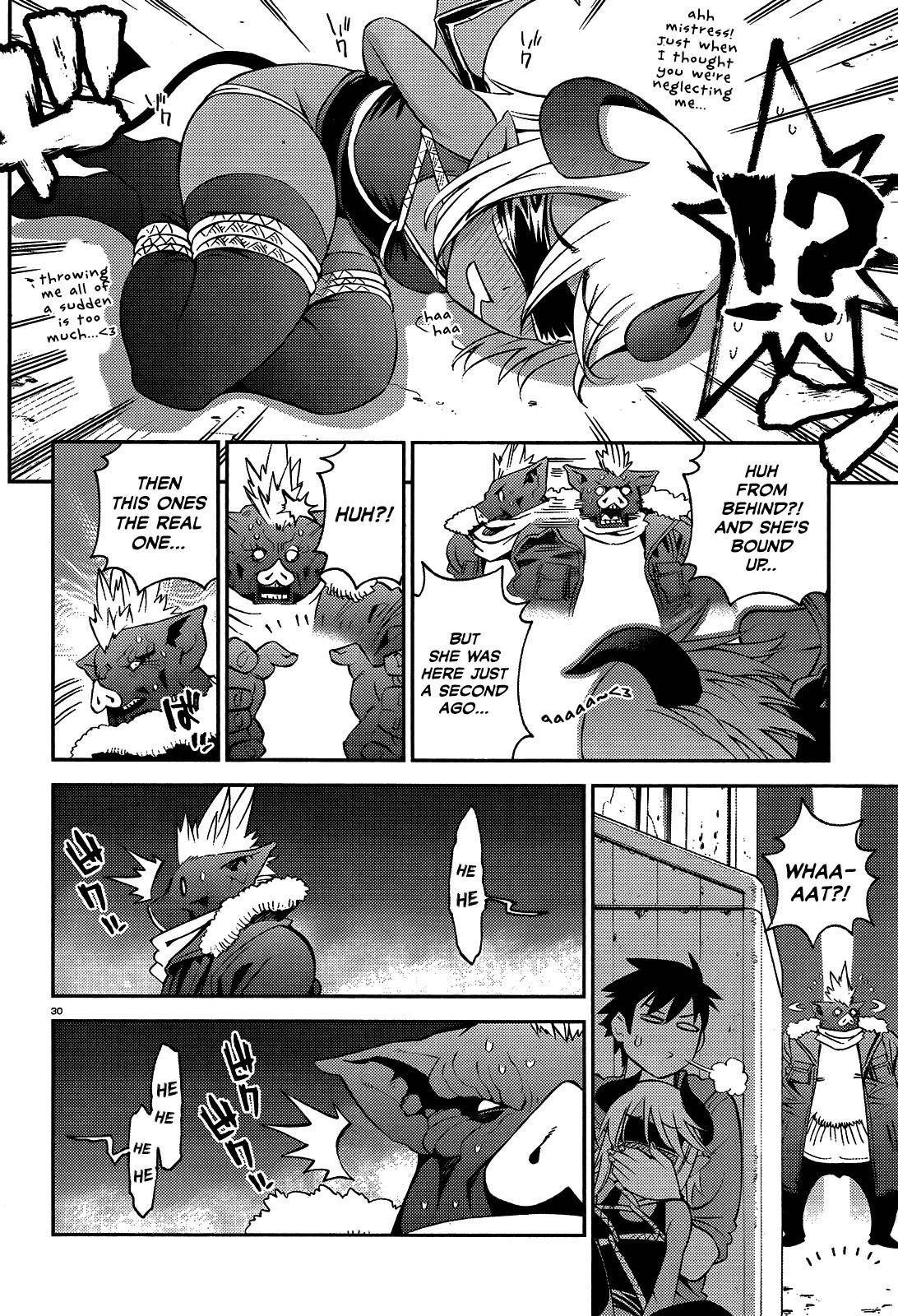Monster Musume no Iru Nichijou Chapter 40 - Page 31